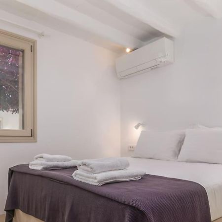 Gazia Guesthouse Milos Adámasz Kültér fotó