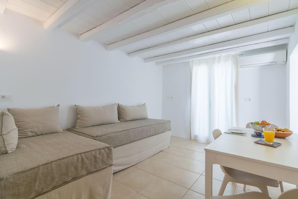 Gazia Guesthouse Milos Adámasz Kültér fotó