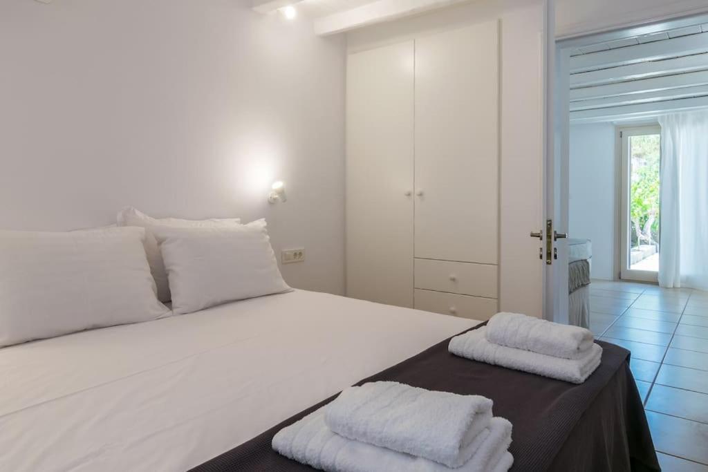 Gazia Guesthouse Milos Adámasz Kültér fotó